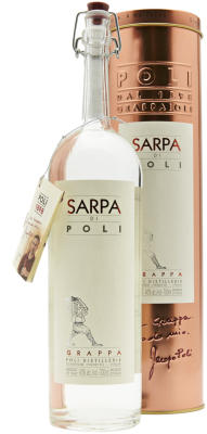 Grappa Sarpa Poli - Enoteca Telaro - Enoteca Telaro